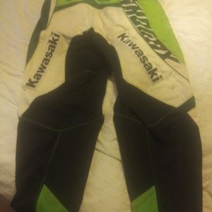 Dirt bike pants